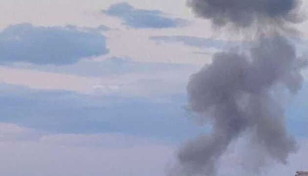 У Харкові чоловік підірвався на вибухівці