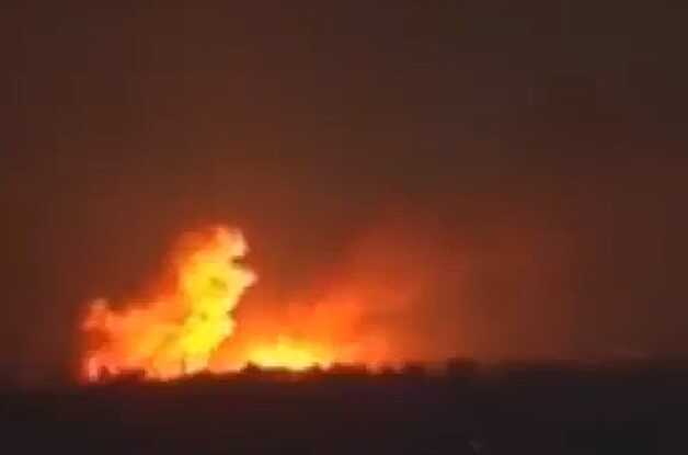 Американська військова база Ет-Танф у Сирії зазнала атаки БПЛА