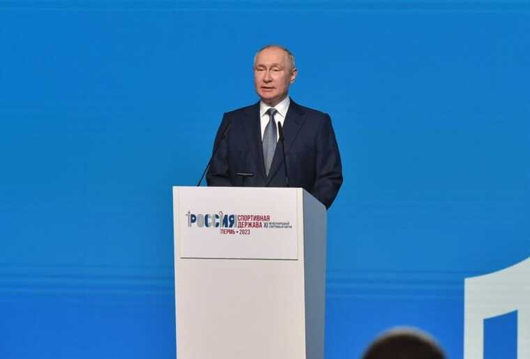 У Пермі від Путіна сховали гаражі та "лежачих поліцейських"