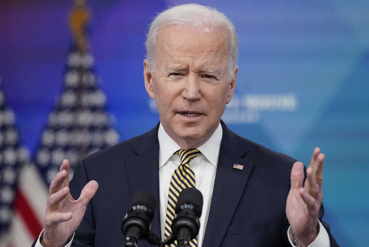 Байден: Путин и ХАМАС имеют подобные цели