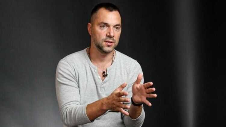 Арестович звинуватив Офіс президента у замовленні проти нього інформаційної кампанії