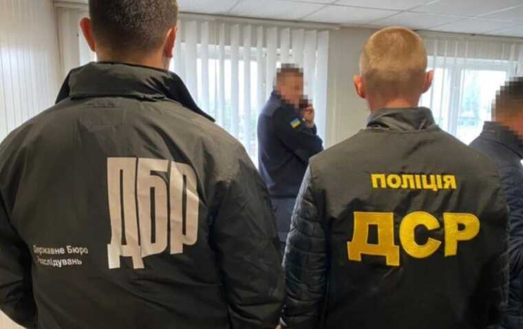 В Сумах поймали на взятке начальника отдела по борьбе со взятками