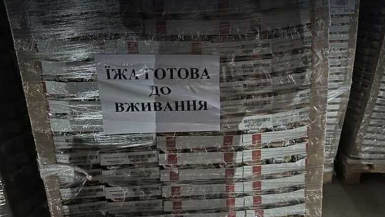 У Держмитслужбі розповіли, скільки гуманітарки для військових частин "зникло"