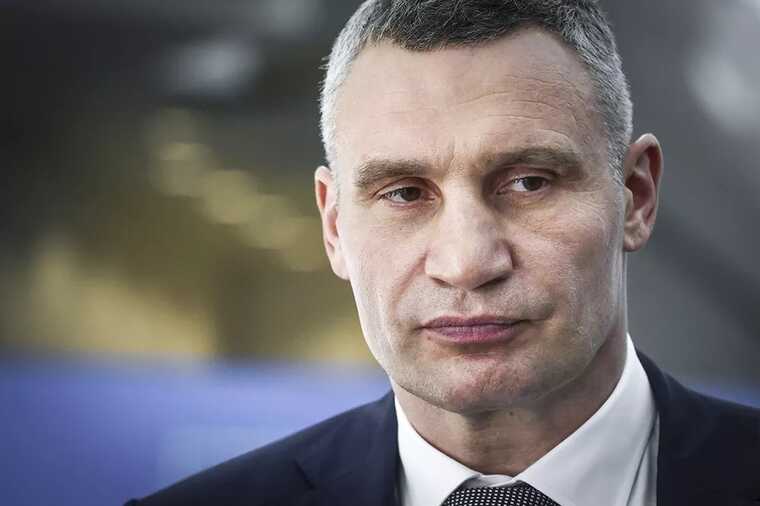 «Не Україна!»: Кличко в черговий раз оконфузився в прямому ефірі