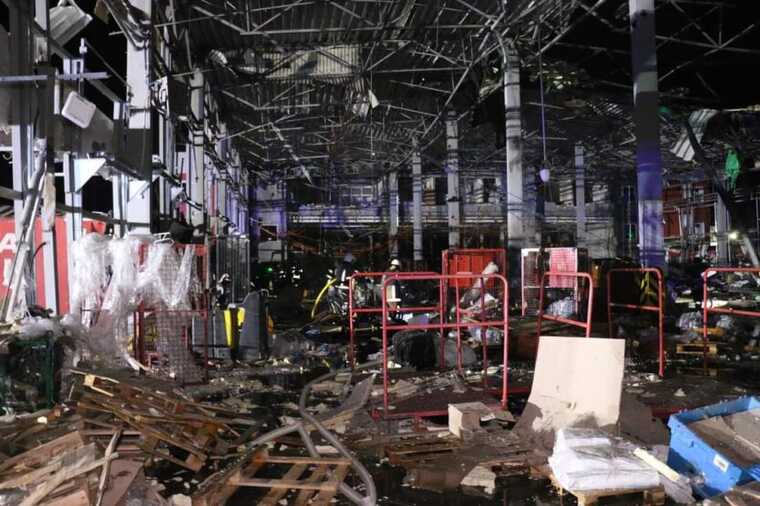 Удар по терминалу «Новой почты»: одного погибшего не могут идентифицировать