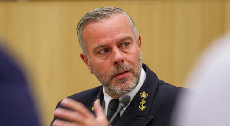 Зростання зв’язків між Китаєм і Росією підвищує ризик для Арктики, - адмірал Бауэр