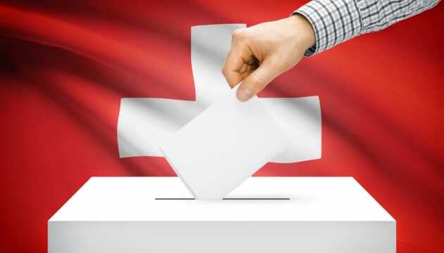 У Швейцарії правопопулісти перемагають на виборах