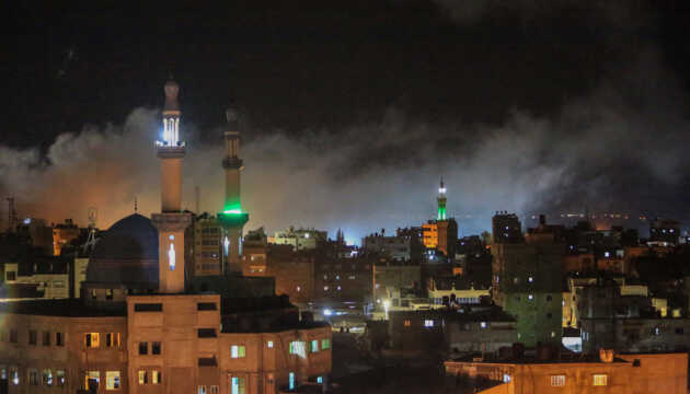 Після нападу ХАМАС понад 200 тисяч ізраїльтян стали внутрішньо переміщеними особами