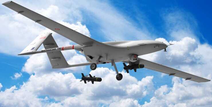 Bayraktar TB2 став хітом продажів: скільки купили дронів завдяки Україні та Азербайджану