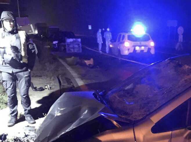 Смертельное ДТП на блокпосту под Киевом: виновник ДТП был арестован