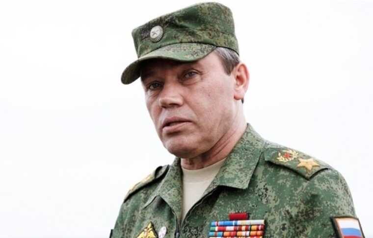 WP: СБУ едва не ликвидировала главу Генштаба ВС РФ Герасимова