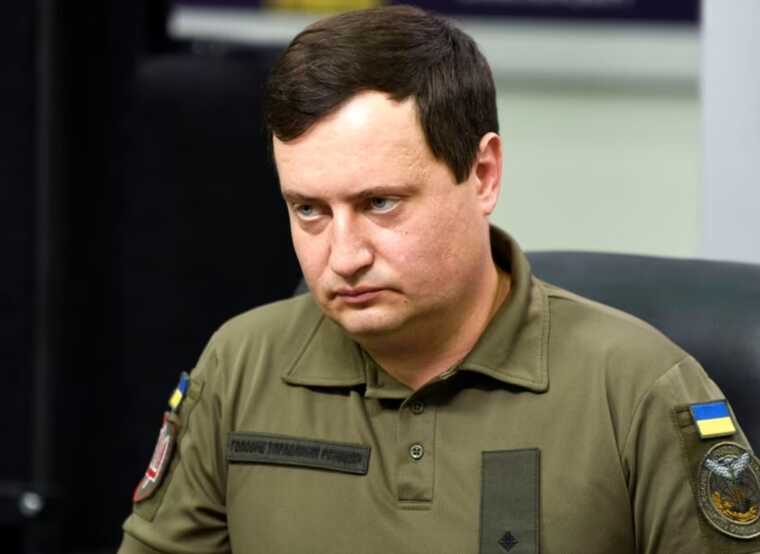 На территории Украины более 400 тысяч солдат РФ, - ГУР