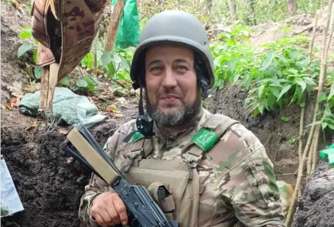 "Чудовий батько, чоловік, добра, талановита людина": На фронті загинув бойовий медик Михайло Кулиняк