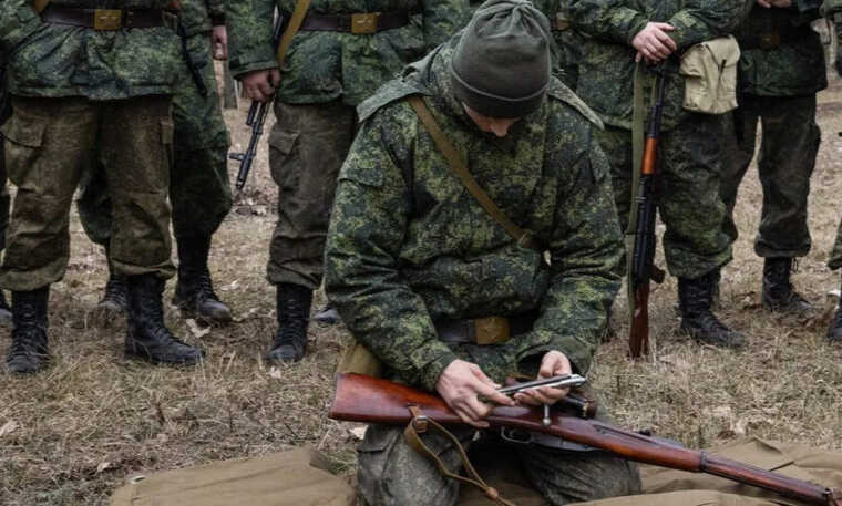 Хто відповідальний за мобілізацію на окупованій Херсонщині?