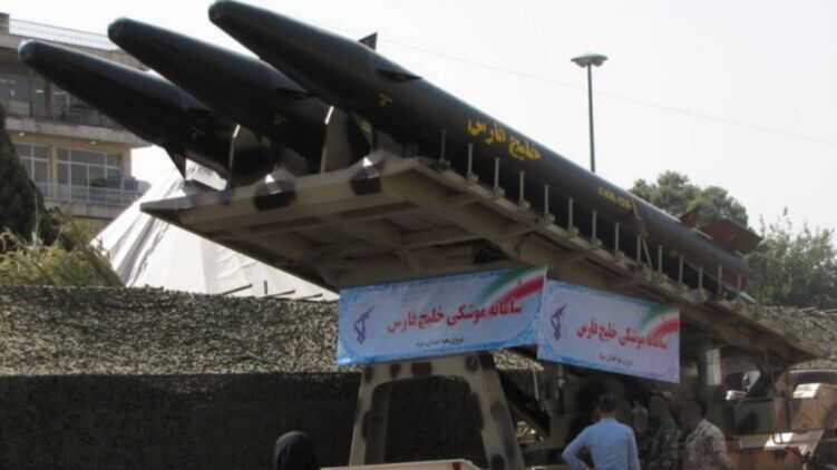 В Ірані попередили про готовність без роздумів завдати ракетного удару по Хайфі