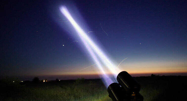 В Черкасской области ночью прозвучали взрывы, работала ПВО