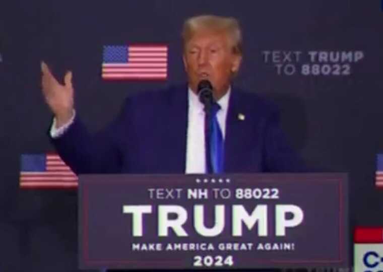 Трамп оголосив Орбана лідером Туреччини і знайшов у нього кордон з Росією