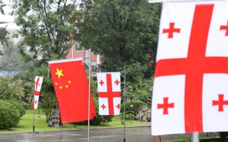 Візовий режим в Китай для громадян Грузії може бути скасовано