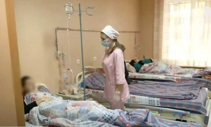 Спалах гепатиту А: У Вінниці в лікарні десятки людей, в тому числі діти