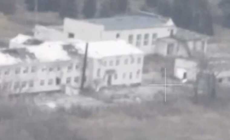 На Сватівському напрямку ЗСУ знищили пункт дислокації окупантів і їхню зброю