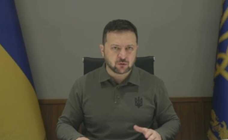 Зеленский рассказал, когда ВСУ установят полный огневой контроль над Крымом