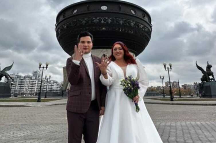 У РФ вчителька музики вийшла заміж за названого сина: Різниця 31 рік