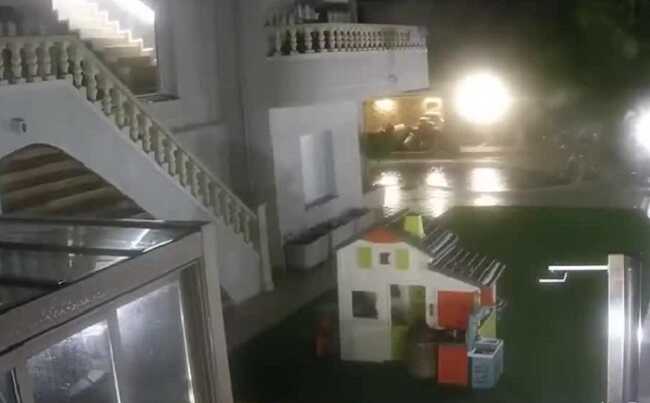 Дім Шарія в Іспанії підпалили коктейлями Молотова