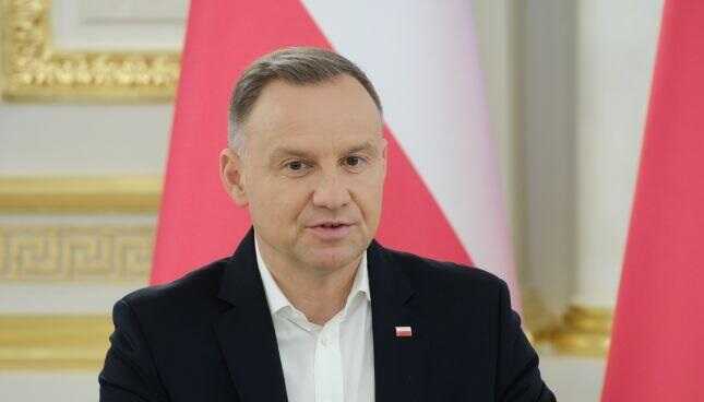 В автомобілі канцелярії Дуди знайшли датчик стеження, - ЗМІ