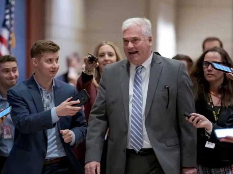 Спикером Палаты представителей Конгресса США может стать сторонник Украины Том Эммер