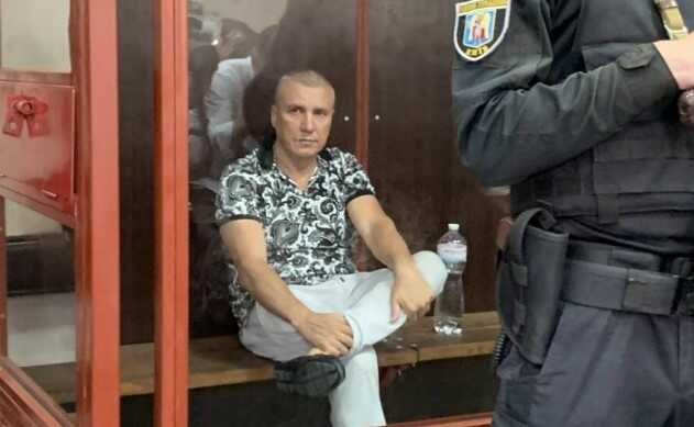 Расследование по бывшему военкому Одесской области продлили до конца декабря