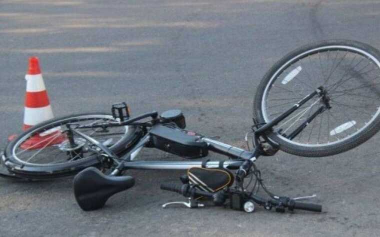 У Києві велосипедист під наркотиками збив чоловіка