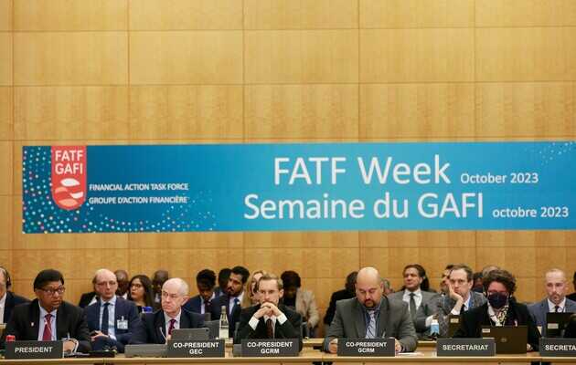 Призупинення членства Росії у FATF не спрацювало: Потрібно зробити наступний крок