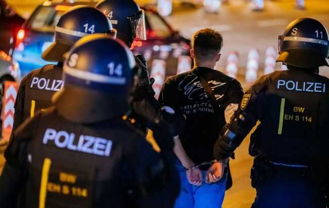 В Германии задержали мужчину: Отправлял в РФ двигатели для дронов