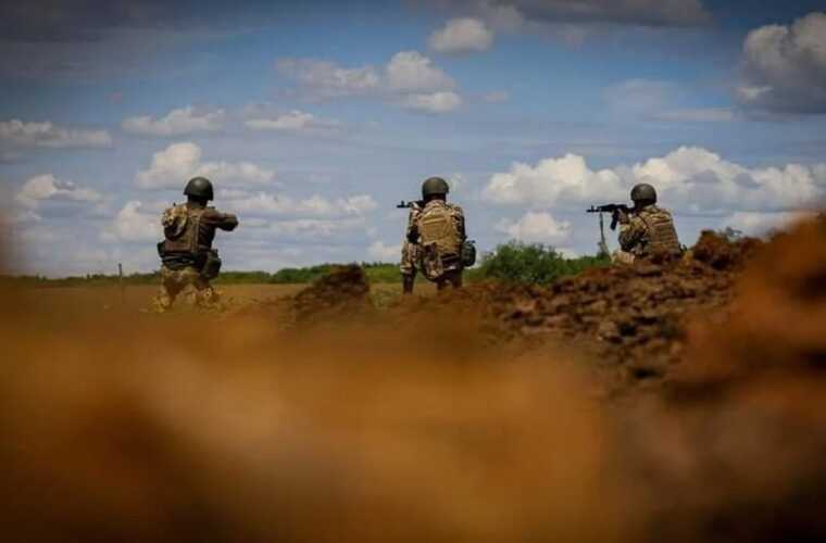 Українські військові просунулися на лівому березі Херсонської області: карти боїв ISW