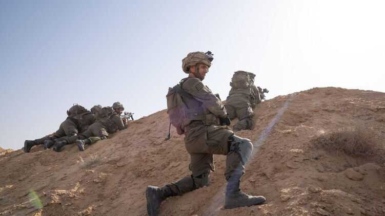 Армия Израиля провела очередной наземный рейд в Сектор Газа