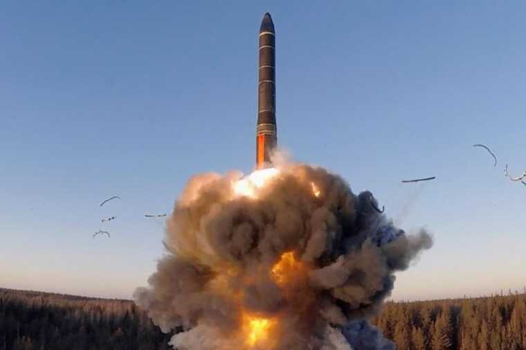 Випробування балістичної ракети "Ярс": Z-полковник запідозрив ядерний провал Путіна