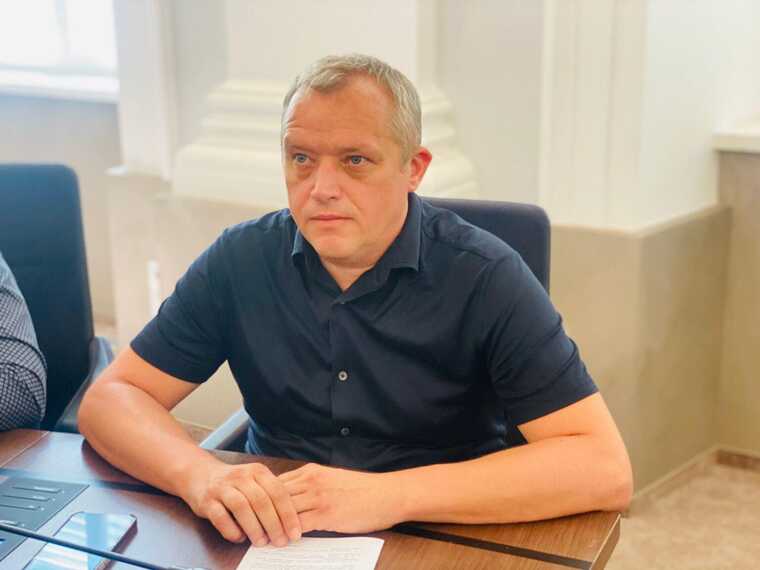 Умер депутат Львовского городского совета Юрий Ломага