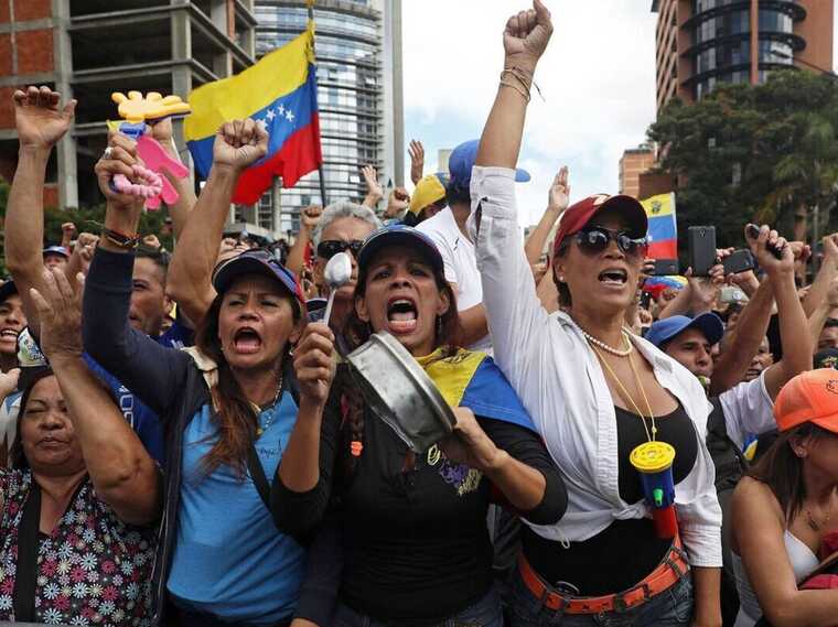 Венесуела за прикладом Росії намагається забрати територію Гаяни через "референдум"