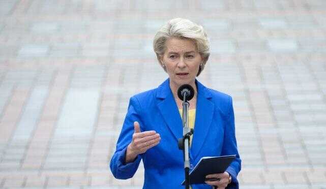 ЄС готує 12 пакет санкцій проти РФ, розглядається заборона на алмази, - Єврокомісія