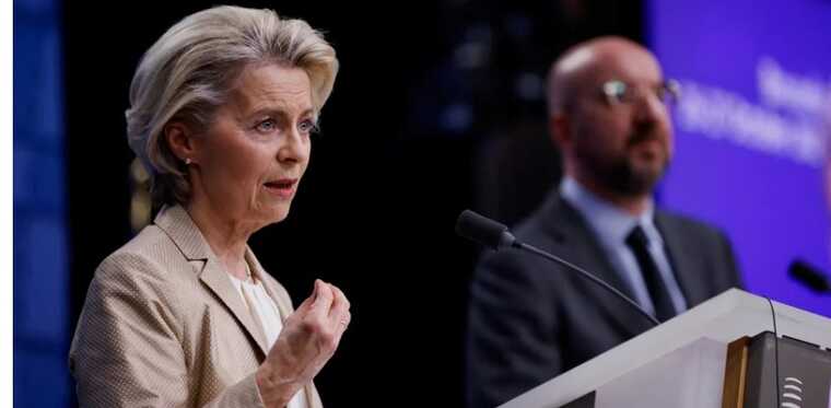 Євросоюз схвалив використання доходів від заморожених російських активів для підтримки України – FT