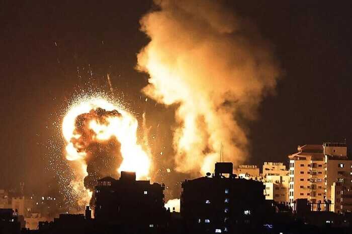 Сектор Газа повністю відрізаний від зовнішнього світу — Червоний Півмісяць Палестини