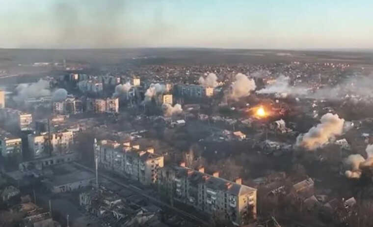 Оккупанты обстреляли Угледар и нанесли ракетный удар по Комарской общине