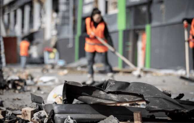 "Армия восстановления": Правительство увеличило в 1,5 раза оплату общественно полезных работ