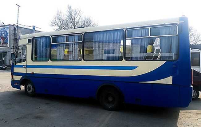 На Одещині жінка випала з маршрутки під час руху