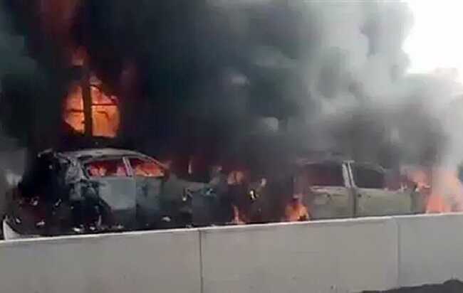 В Єгипті через сильний туман сталася масштабна ДТП: загинули 35 людей, 60 постраждали