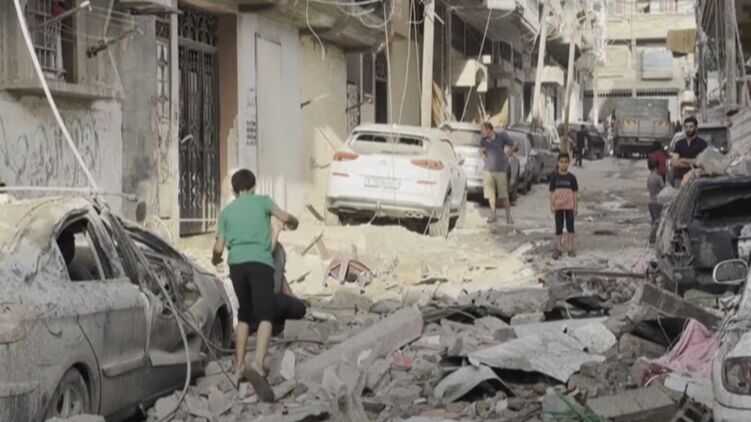 У Секторі Газа поступово повертається зв’язок та інтернет