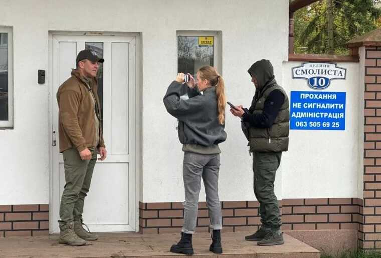 Во Львовской области напали на депутата Тищенко