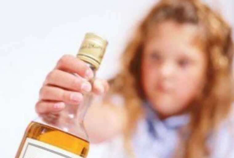 В Одесі п’ятикласниця потрапила до реанімації з сильним алкогольним отруєнням