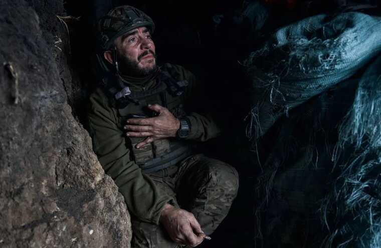 Зеленський показав обличчя передової: "Фронт – це люди!"