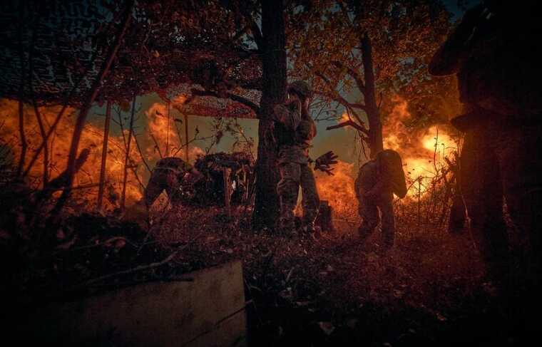 Ситуація на фронті: Протягом доби відбулося 40 бойових зіткнень